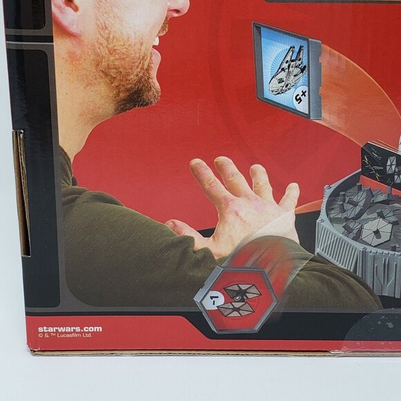 Star Wars Galaxy Hunt Board Game The Force Awakens NEW 2015 Disney - Picture 8 of 11